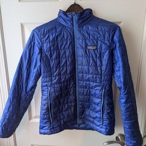 Women's Patagonia Nano Puff Jacket Small